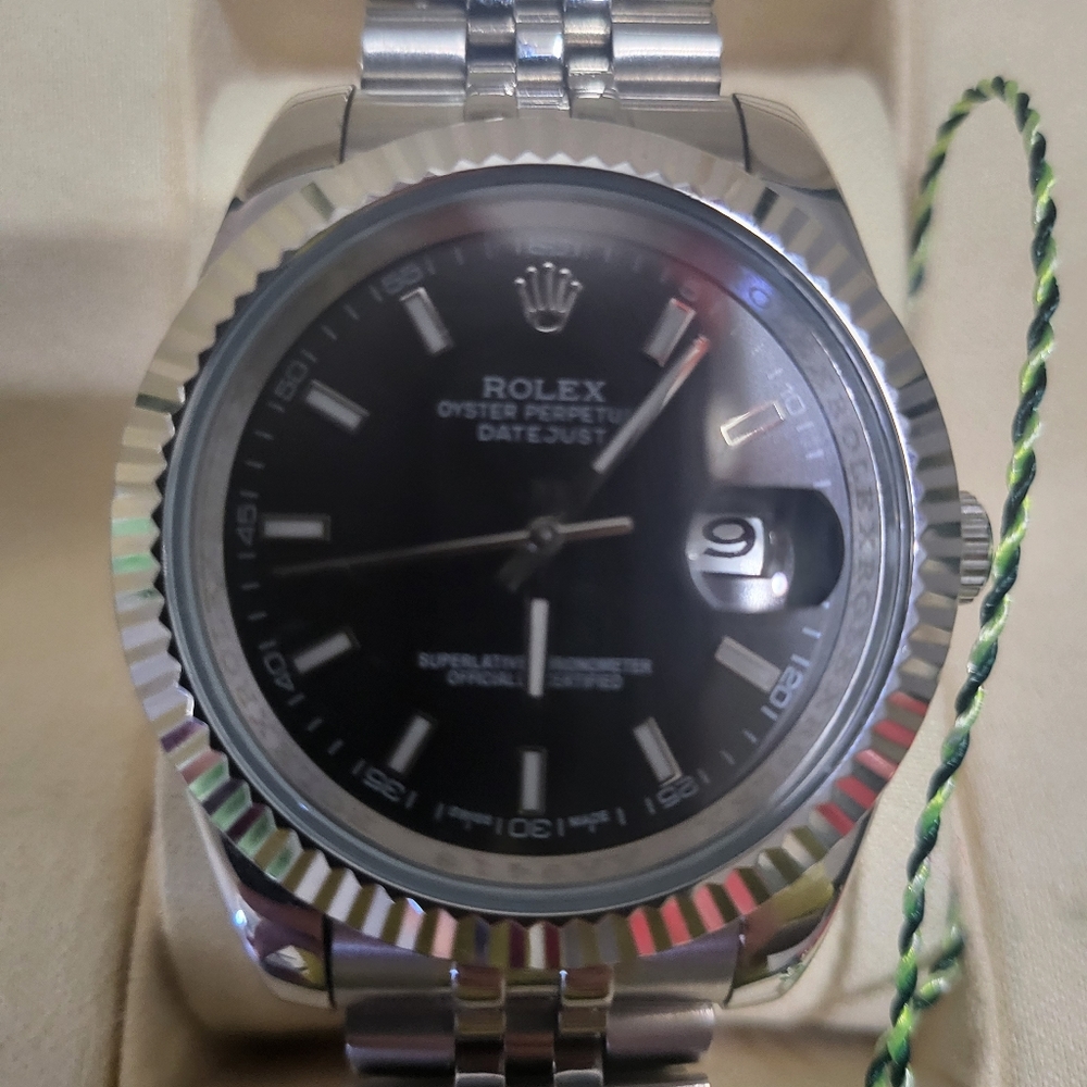 Rolex watch